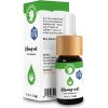 Cannadorra CBD olej, 5 % CBD, bez THC, so širokým spektrom, 10 ml