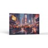 Mesto Ruch mesta | Obrazy Vintessia Rozmery obdĺžnik: 40x60 Mesto Ruch mesta | Obrazy Vintessia Rozmery obdĺžnik: 40x60