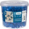 Nivelační pomůcka LUX-TOOLS 400 svorek 1 mm Nivelační pomůcka LUX-TOOLS 400 svorek 1 mm