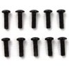 LRP M3x10 mm imbus Skrutka s půlkulatou hlavou 10 ks S10 LRP M3x10 mm imbus Skrutka s půlkulatou hlavou 10 ks S10