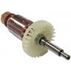 Rotor na brúska Worcraft DS09-215, 900W, diel 31 Rotor na brúska Worcraft DS09-215, 900W, diel 31