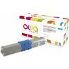 OWA Armor toner kompatibilný s OKI 44469724, 5000st, modrá/cyan (K15683OW) OWA Armor toner kompatibilný s OKI 44469724, 5000st, modrá/cyan (K15683OW)