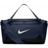 Športová taška Nike BRSILIA S DUFF S tmavo modrá,Čierna,Biela Športová taška Nike BRSILIA S DUFF S tmavo modrá,Čierna,Biela