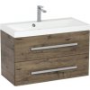 SAT Cube Way 80x40 cm dub wellington CUBE280ZDW