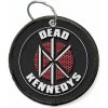 Dead Kennedys Circle Logo Kľúčenka Dead Kennedys Circle Logo Kľúčenka