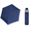 Doppler dáždnik fiber Havanna sailor manuálne skladací modrý vzor Doppler dáždnik fiber Havanna sailor manuálne skladací modrý vzor