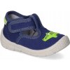 Chlapčenské papuče Befado 631P021 Tmavomodré, veľkosť 22 Chlapčenské papuče Befado 631P021 Tmavomodré, veľkosť 22
