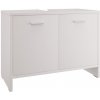 EBS Sofie Skrinka pod umývadlo 67 x 50 cm, biela EBS Sofie Skrinka pod umývadlo 67 x 50 cm, biela