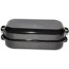 SFINX Dvoupekáč 35cm Pekáč s priemerom 35cm smalt 27235-00400005 SFINX Dvoupekáč 35cm Pekáč s priemerom 35cm smalt 27235-00400005
