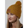 Dámska zimná čiapka Sherpa SIRIUS žltá UNI Dámska zimná čiapka Sherpa SIRIUS žltá UNI
