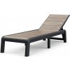 Keter DECO PORTO Ashwood/grafit