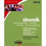 Lingea Lexicon 5 Slovník francouzsko-český, česko-francouzský