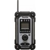 Makita akumulátorové stavebné rádio FM/AM DMR116 Makita akumulátorové stavebné rádio FM/AM DMR116