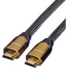Roline HDMI prepojovací kábel Zástrčka HDMI-A, Zástrčka HDMI-A 3.00 m čierna 11.04.5803 4K UHD HDMI kábel; 11.04.5803 Roline HDMI prepojovací kábel Zástrčka HDMI-A, Zástrčka HDMI-A 3.00 m čierna 11.04.5803 4K UHD HDMI kábel; 11.04.5803