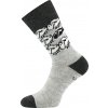 VOXX ponožky Kaikoura 1 pár sv.šedá