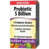 WEBBER NATURALS Probiotic 5 miliárd zmes bakteriálnych kultúr 5 kmeňov 60 kapsúl WEBBER NATURALS Probiotic 5 miliárd zmes bakteriálnych kultúr 5 kmeňov 60 kapsúl