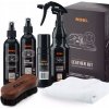 Čistiace a ošetrujúce prostriedky na kožené čalúnenie Adbl Leather Kit Čistiace a ošetrujúce prostriedky na kožené čalúnenie Adbl Leather Kit