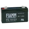 Fiamm olovená batéria FG10121 6V/1,2Ah Fiamm olovená batéria FG10121 6V/1,2Ah