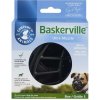 Baskerville plast čierny náhubok pre psy veľ. 2 Baskerville plast čierny náhubok pre psy veľ. 2