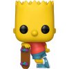 Funko POP! Simpsons: Bart with Skateboard Funko POP! Simpsons: Bart with Skateboard