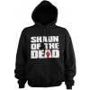 Shaun Of The Dead Hoodie Logo M Shaun Of The Dead Hoodie Logo M