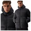 4F bunda pánska páperová s kapucňou 4FWAW24TDJAM480, veľkosť XL 4F bunda pánska páperová s kapucňou 4FWAW24TDJAM480, veľkosť XL