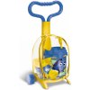 Mondo 28306 Dory vozík s vedierkom Finding žlto-modrý