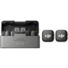 DJI Mic 3 2 TX + 1 RX + Charging Case CP.RN.00000480.01 DJI Mic 3 2 TX + 1 RX + Charging Case CP.RN.00000480.01