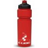 Cube Grip 0,75L fľaša, červená Cube Grip 0,75L fľaša, červená
