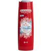 Old Spice Cold Spice Tekuté, Sprchový Gél a Šampón 3v1 400 ml Old Spice Cold Spice Tekuté, Sprchový Gél a Šampón 3v1 400 ml