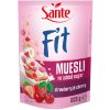 Sante Fit Raňajkové cereálie 8 x 225 g jahoda, malina a čerešňa Sante Fit Raňajkové cereálie 8 x 225 g jahoda, malina a čerešňa