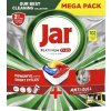 Jar Platinum Plus ALL IN ONE Lemon kapsule do umývačky riadu 102ks Jar Platinum Plus ALL IN ONE Lemon kapsule do umývačky riadu 102ks