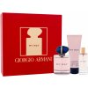 Giorgio Armani My Way, Parfumovaná voda 90 ml + Parfumovaná voda 15 ml + Telové mlieko 75 ml pre ženy Giorgio Armani My Way, Parfumovaná voda 90 ml + Parfumovaná voda 15 ml + Telové mlieko 75 ml pre ženy