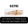 EZ Tattoo Supply EZ V-SELECT Round Liner :: EZ V-SELECT VC-1003RL, Round Liner Long Taper Bugpin, 0,30mm EZ Tattoo Supply EZ V-SELECT Round Liner :: EZ V-SELECT VC-1003RL, Round Liner Long Taper Bugpin, 0,30mm