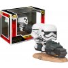 Funko POP! Movie Moment Star Wars Episode 9 First Order Tread Speeder 15 cm 320 Funko POP! Movie Moment Star Wars Episode 9 First Order Tread Speeder 15 cm 320
