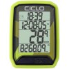 CICLOSPORT tachometer - PROTOS 213 - zelená CICLOSPORT tachometer - PROTOS 213 - zelená