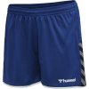 Hummel Authentic Poly Shorts Woman modrá
