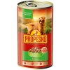 Propesko Adult kúsky jahňacie kuracie v omáčke 1240 g Propesko Adult kúsky jahňacie kuracie v omáčke 1240 g