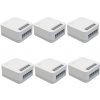 AQARA spínací modul 1-cestný T1 s N vodičom (SSM-U01), 6ks v balení AQARA-SSM-U01-6pcs-1454 AQARA spínací modul 1-cestný T1 s N vodičom (SSM-U01), 6ks v balení AQARA-SSM-U01-6pcs-1454