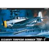 Academy Grumman TBF-1 Avenger 1/72 Academy Grumman TBF-1 Avenger 1/72