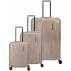 Travelite BARBARA Novelty Satin Nude 37 l 65 l 100 L TRAVELITE-7000040-40
