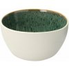 Biela/zelená miska z kameniny 400 ml Gastro White/Green – Bitz Biela/zelená miska z kameniny 400 ml Gastro White/Green – Bitz