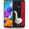 Picasee silikónový prehľadný obal pre Samsung Galaxy A21s - Kiky Ricky Picasee silikónový prehľadný obal pre Samsung Galaxy A21s - Kiky Ricky