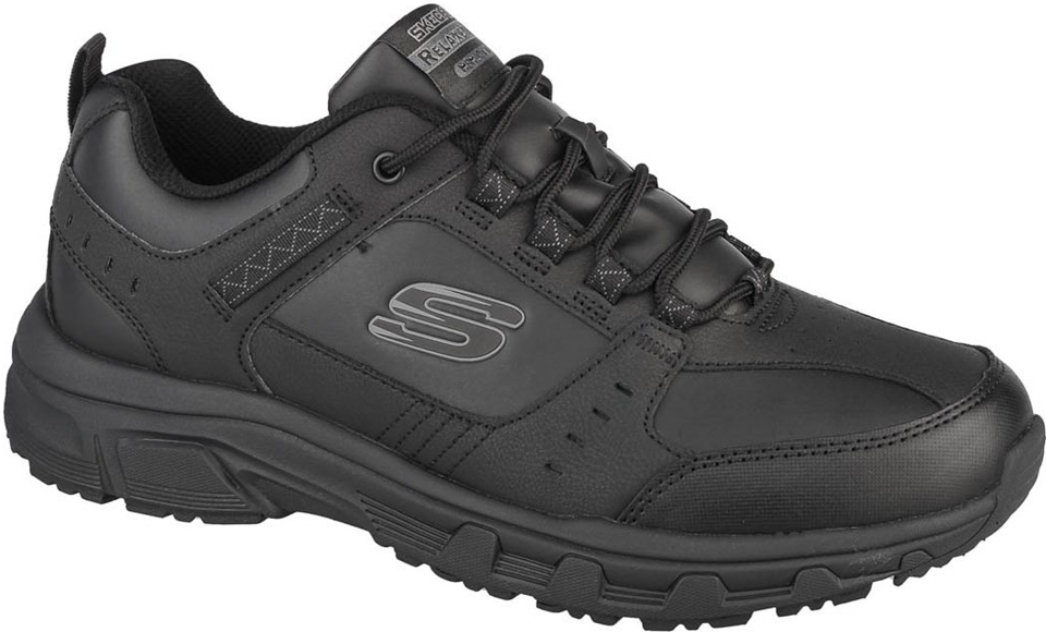 SKECHERS Oak Canyon Redwick black Čierna