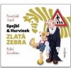 Zlatá zebra - František Nepil Zlatá zebra - František Nepil