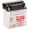 YUASA Yumicron battery NO ACID YUASA YB9A-A YUASA Yumicron battery NO ACID YUASA YB9A-A