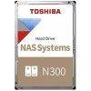 Toshiba NAS Systems N300 20TB, HDWG62AUZSVA