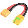 GForce predlžovací kabel XT-90 Anti-Spark 10AWG 12cm (GF-1311-025) GForce predlžovací kabel XT-90 Anti-Spark 10AWG 12cm (GF-1311-025)