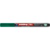 Lakový popisovač, 1 2 mm, PCR, EDDING 791, zelený Lakový popisovač, 1 2 mm, PCR, EDDING 791, zelený