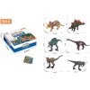 Wiky Dinosaurus 15 cm 6 druhov
